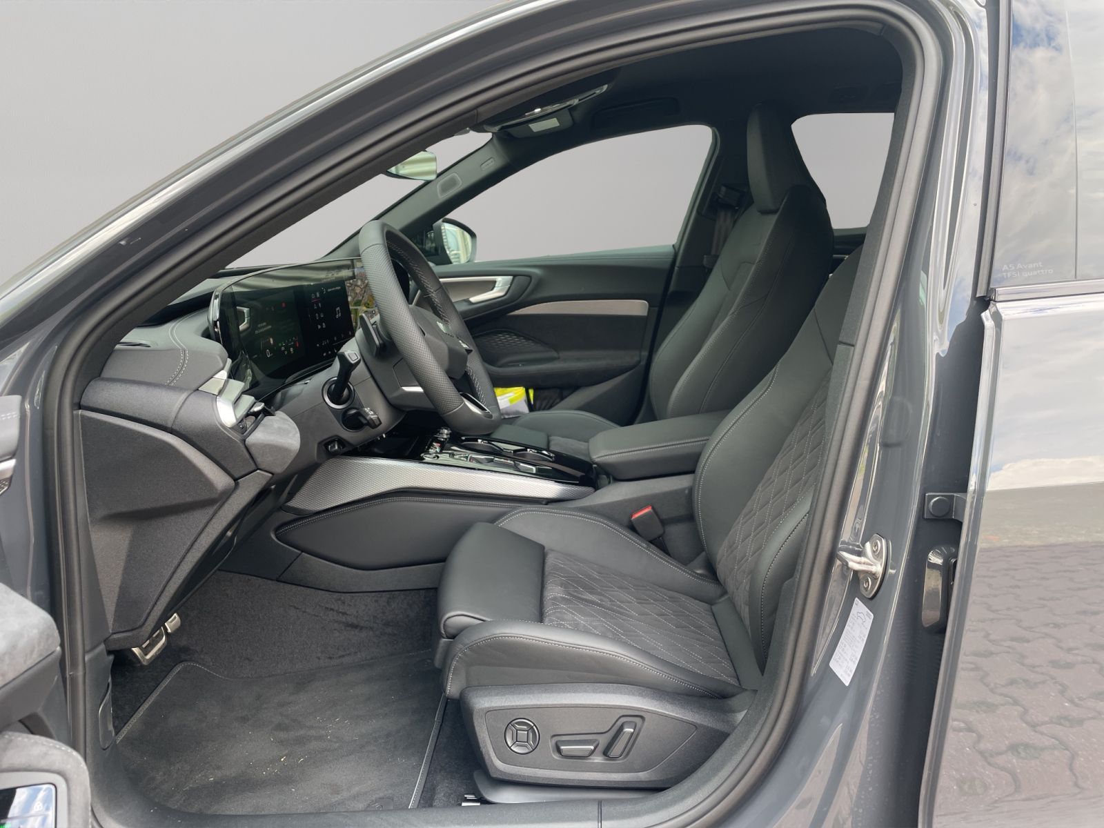 Audi A5 Avant TFSI quattro S line Matrix LED HuD B&O