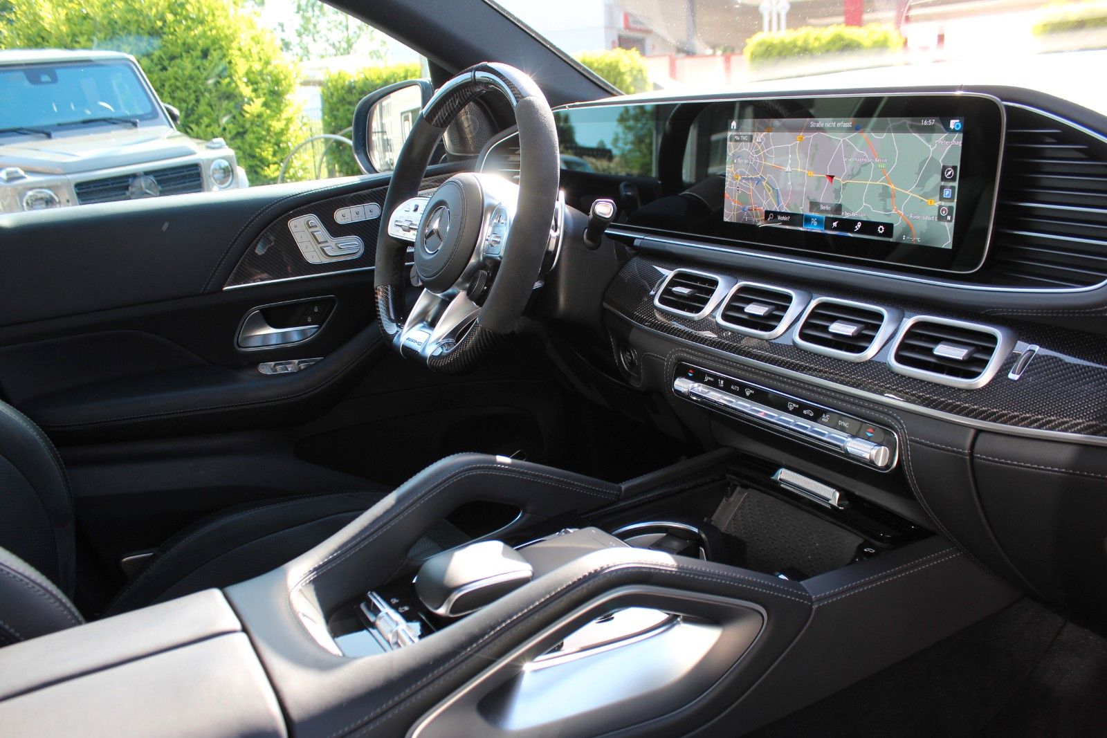 Mercedes-Benz GLE 63 S AMG 4M+ Coupe Keramik Nappa NP~186 T€