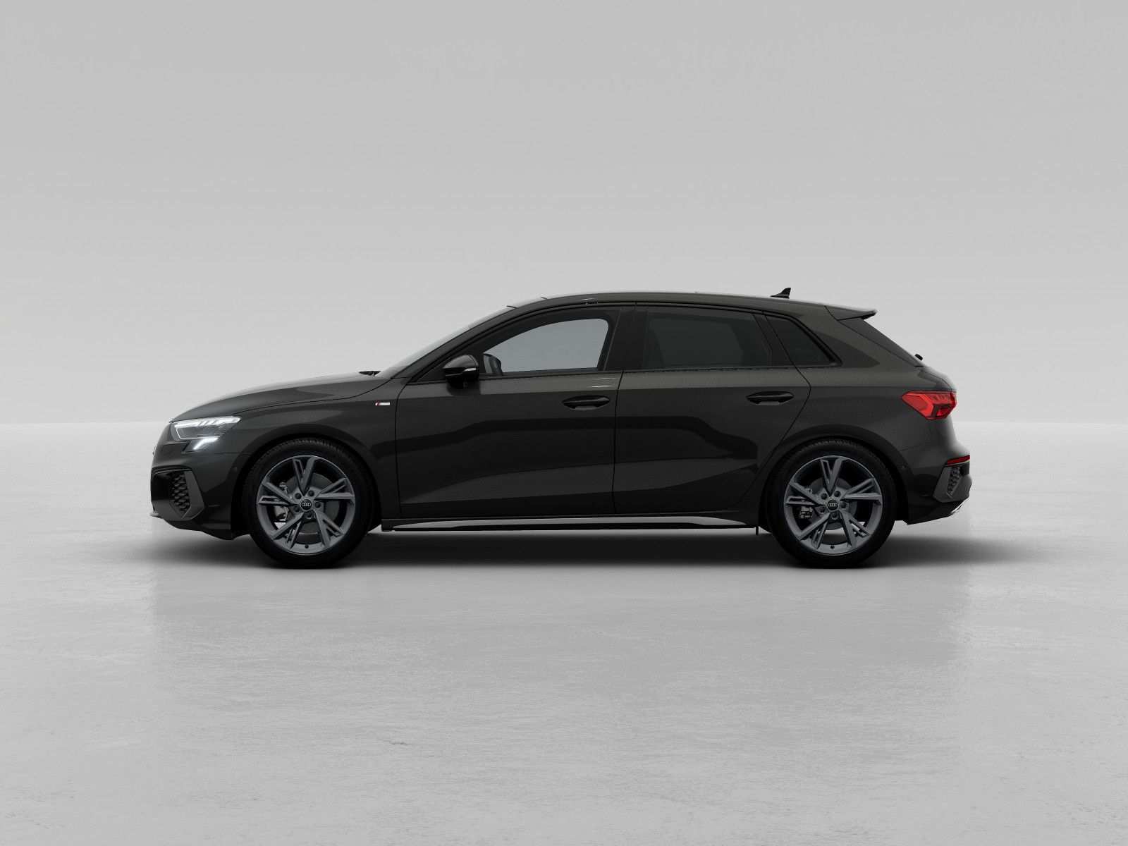 Audi A3 Sportback 40 TFSI Q S LINE - Samsaru's Car Outlet