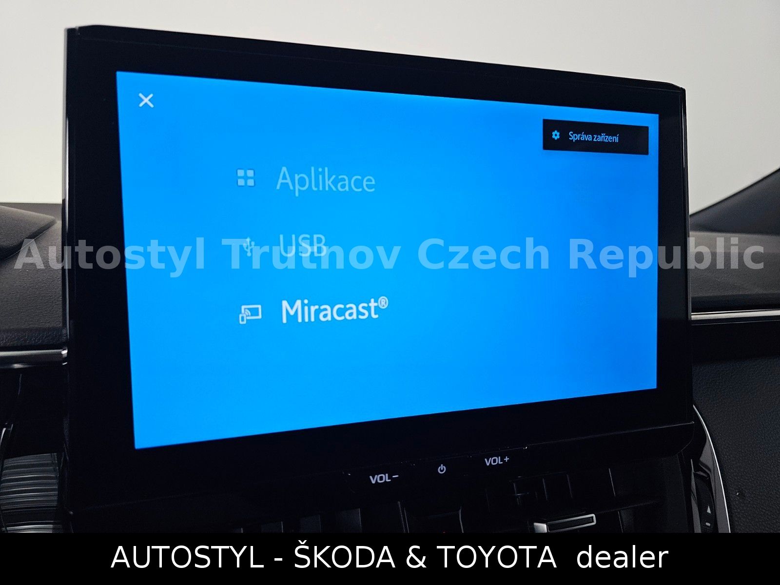 Toyota TS 2.0HEV 184k STYLE