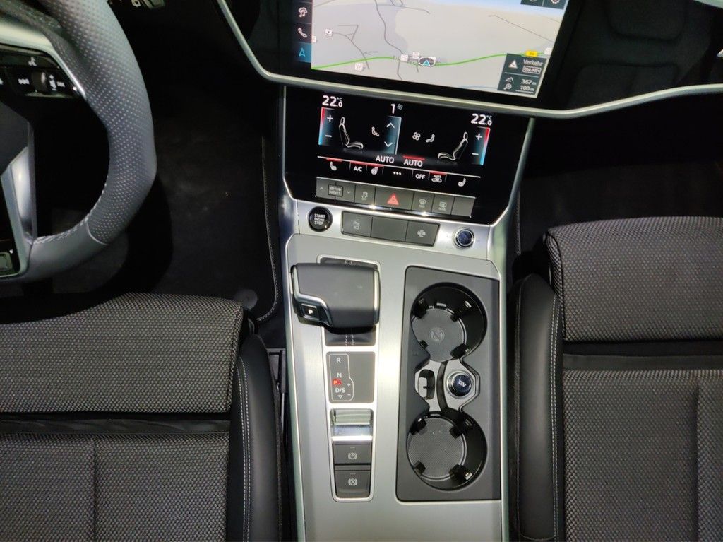 Audi A6 Avant 40 TDI S tronic S line - Samsaru's Car Outlet