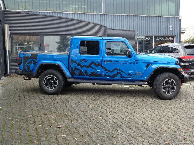 Jeep Gladiator 80th Anniversary