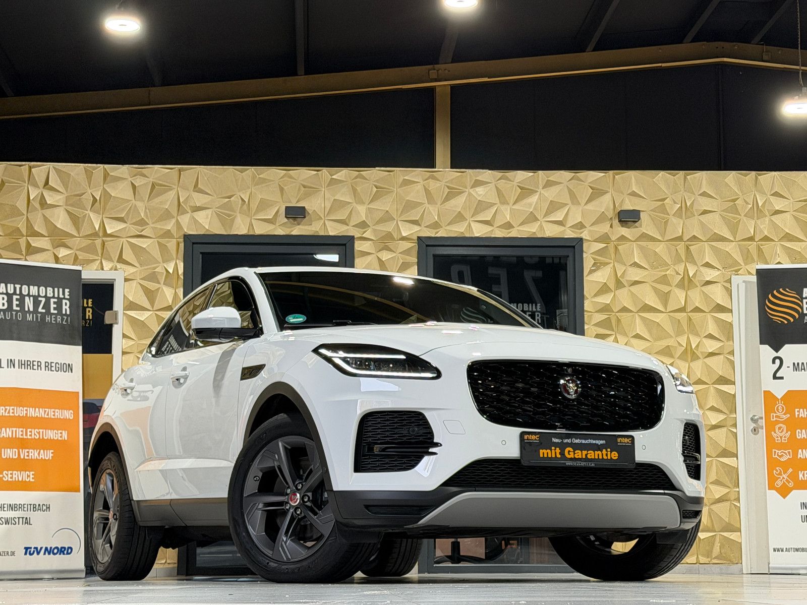 Jaguar E-Pace E-PACE S AWD/PANO/3d-KAMERA/LED/SHZ