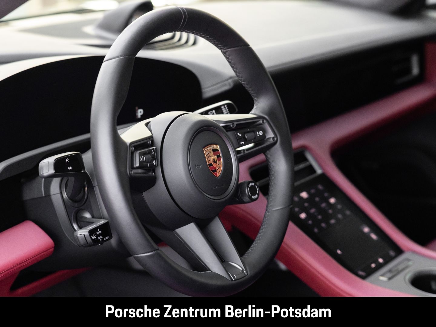 Porsche Taycan Turbo S BOSE Sport-Chrono Paket LED-Matri