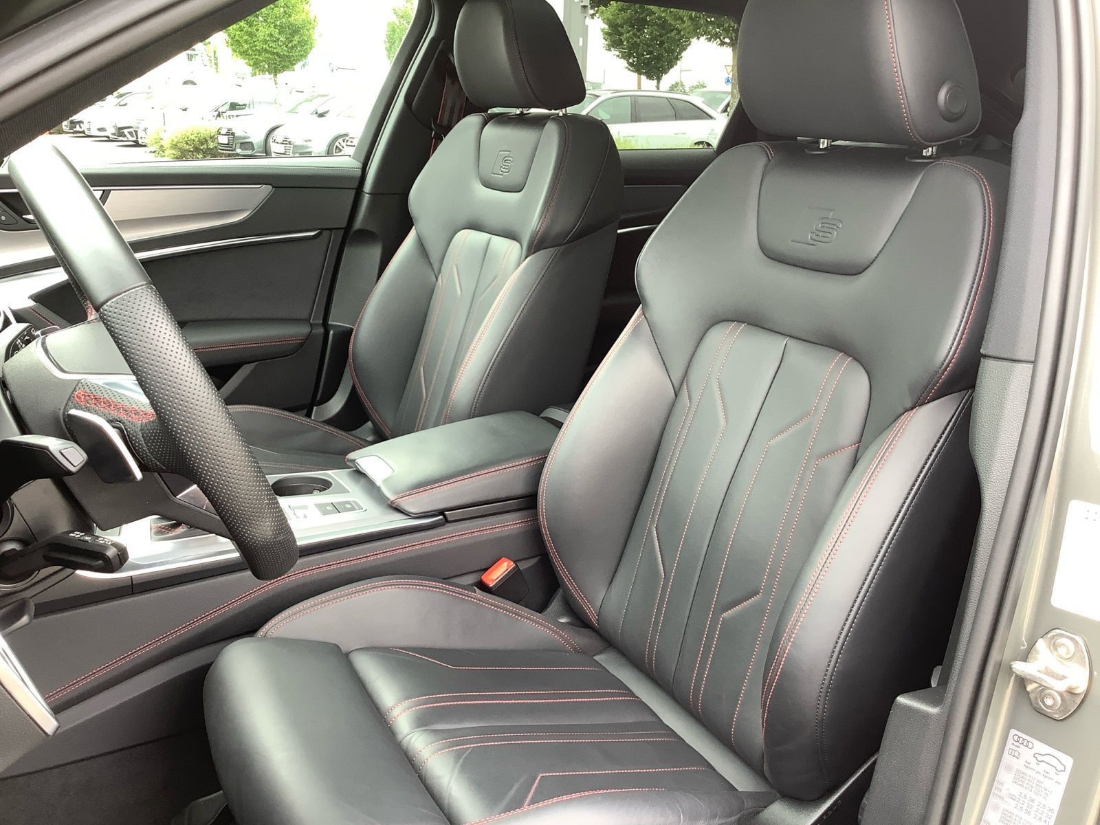 Audi A6 Avant 45 TFSI q. S-Tronic S-Line - Samsaru's Car Outlet