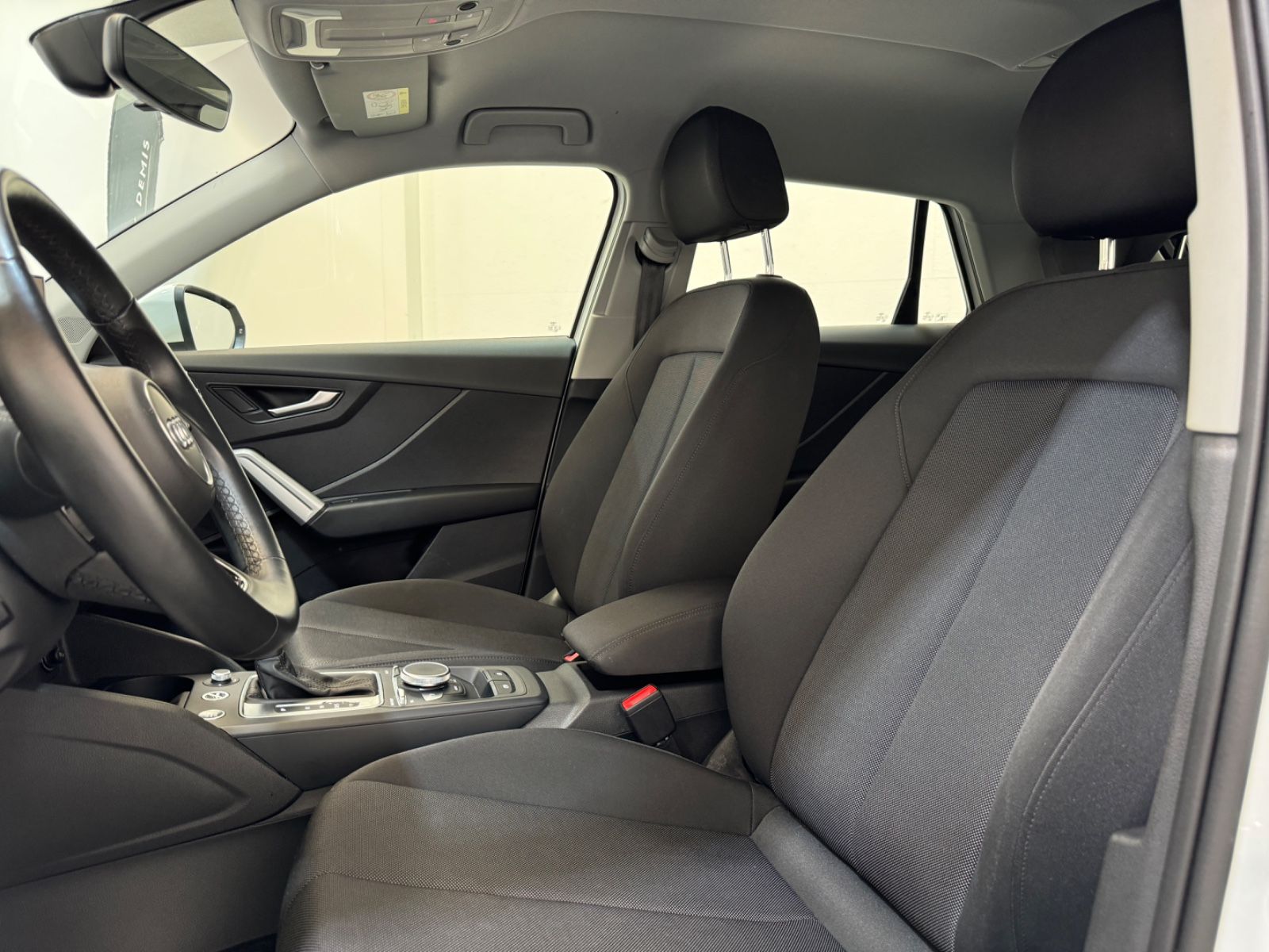 Audi Q2 35 TFSI 1.5-KAMERA-ACC-LED-SHZ-NAVI-EHK