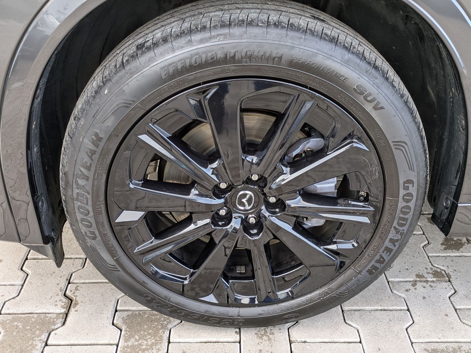 Mazda CX-80 3.3L Homura Plus PANO*HUD*BOSE*NAPPA*7SIT