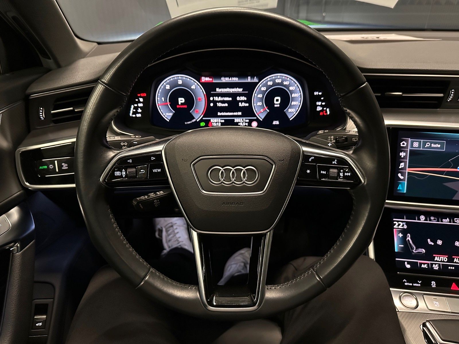 Audi A6 Avant 50 TDI quattro Sport - Samsaru's Car Outlet