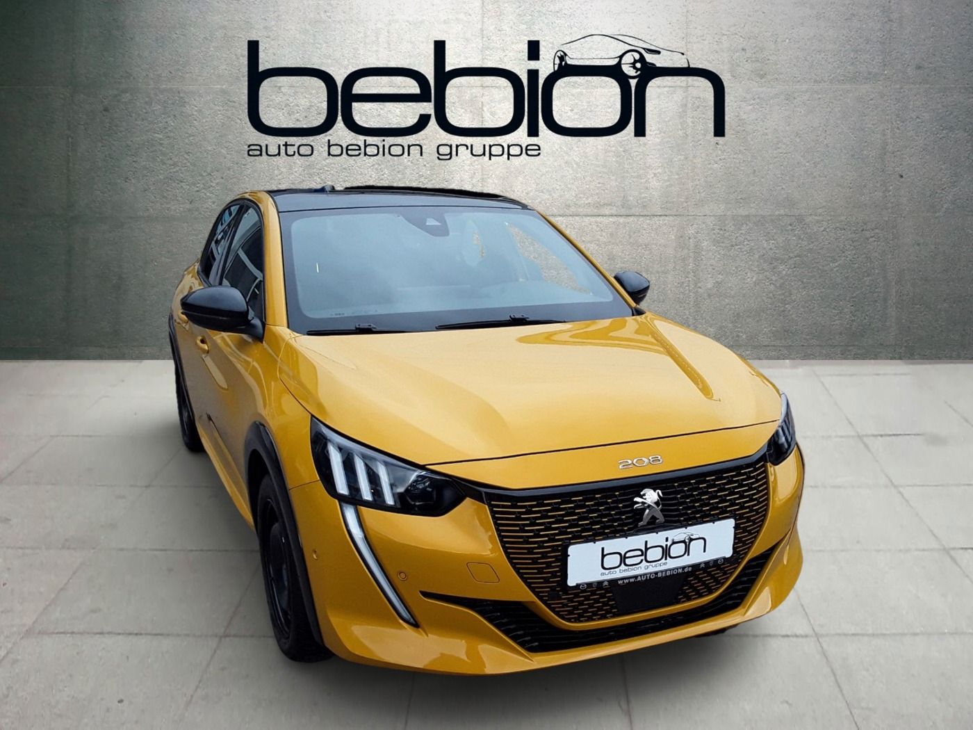 Peugeot 208 e- GT - Samsaru's Car Outlet