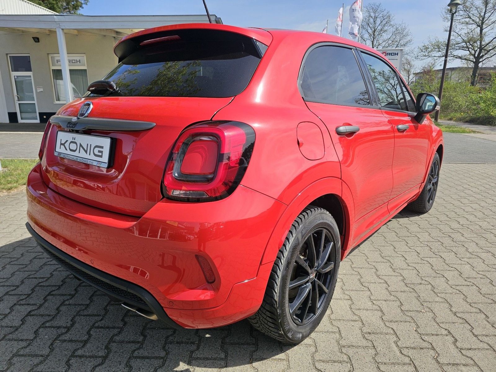 Fiat 500X 1.3 Sport - Samsaru's Car Outlet