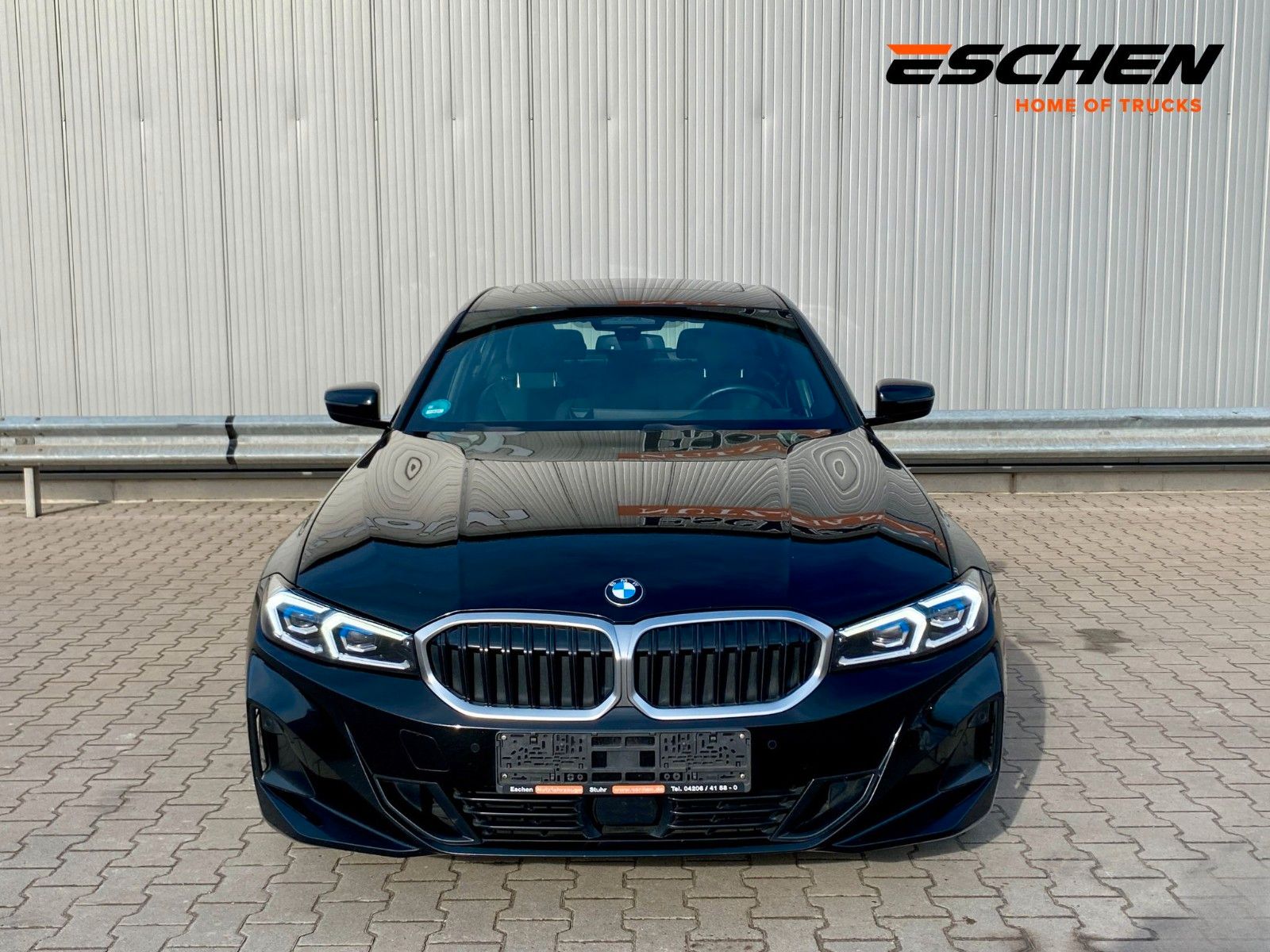 BMW 330d xDrive | Head-Up Display*Vollleder*1.Hand!