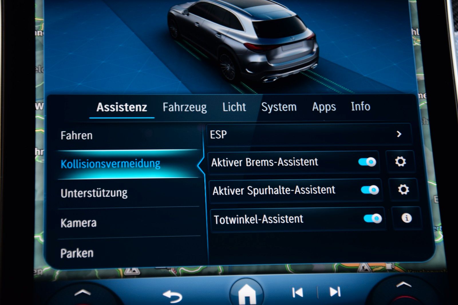 Mercedes-Benz GLC 450d 4Matic/AMG Line/PANO/VOLL/ACC/BURMESTER