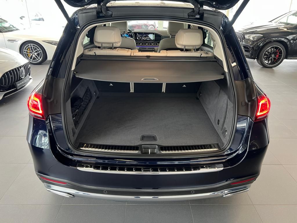 Mercedes-Benz GLE 400 d 4M AMG Multibeam AHK 21Zoll StdHzg