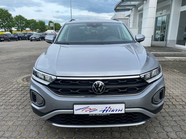 Volkswagen T-Roc MOVE 1.0 TSI - Samsaru's Car Outlet