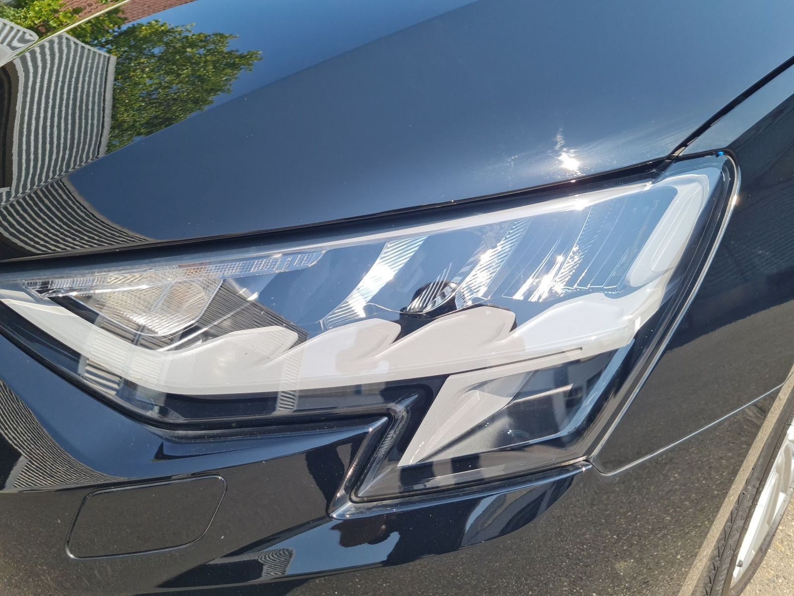 Audi A3 Sportback 40 TFSI e advanced LED SPORTSITZE S