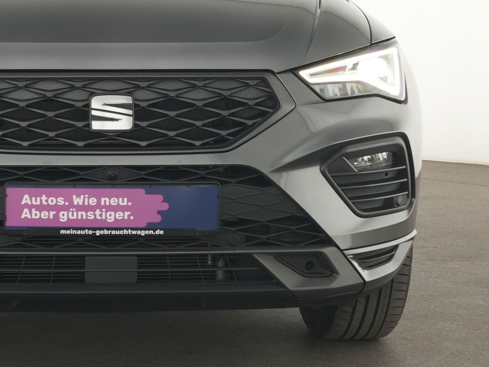 Seat Ateca FR ACC|Voll-LED|Navi|AHK|Kamera|Kessy