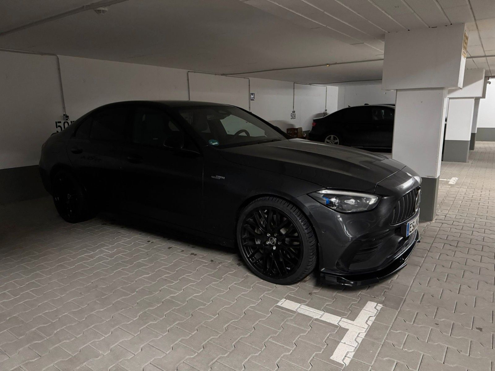 Mercedes-Benz C 43 AMG 4Matic AMG - Samsaru's Car Outlet