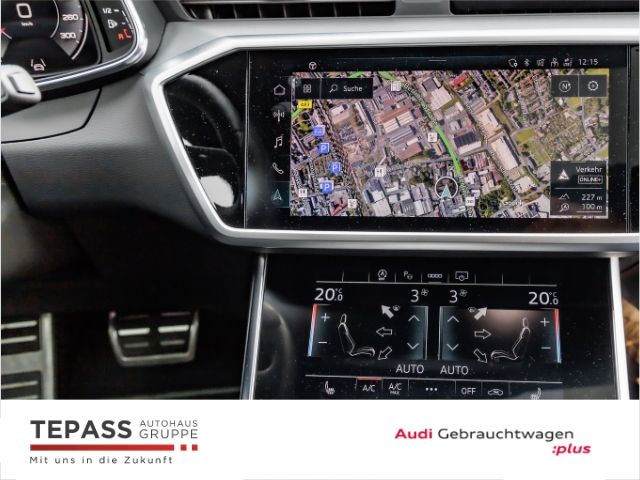 Audi A6 Avant 45 TFSI QUATTRO S LINE - Samsaru's Car Outlet