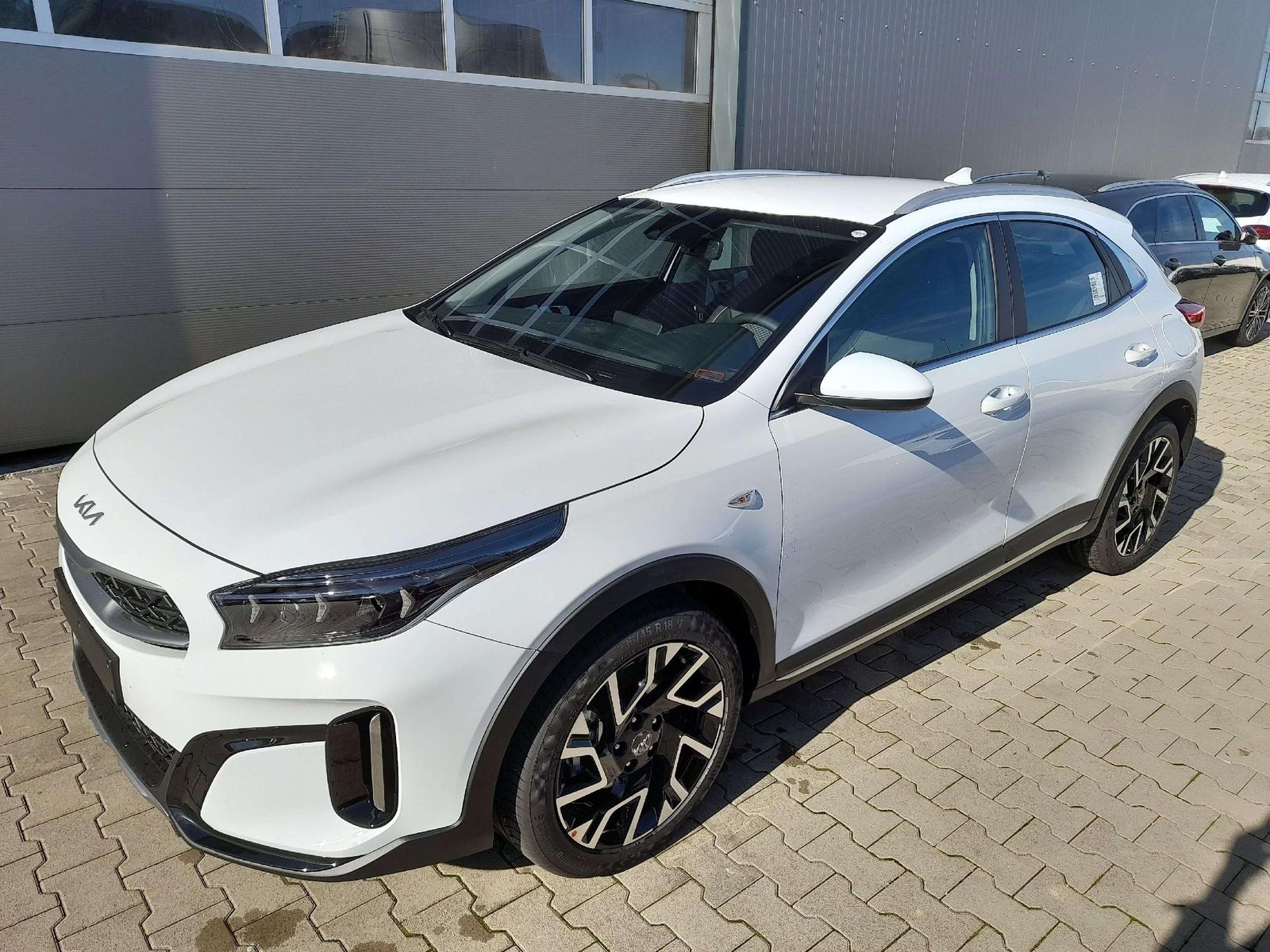 Kia XCeed Vision - Samsaru's Car Outlet