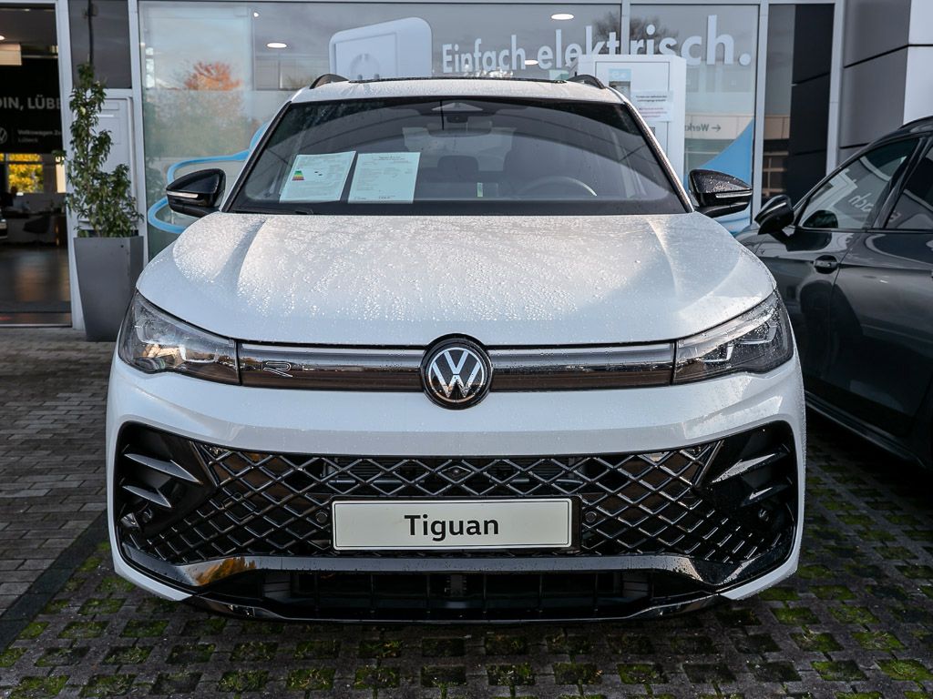 Volkswagen Tiguan 1.5 eHybrid R-Line Matrix HuD Pano Leder