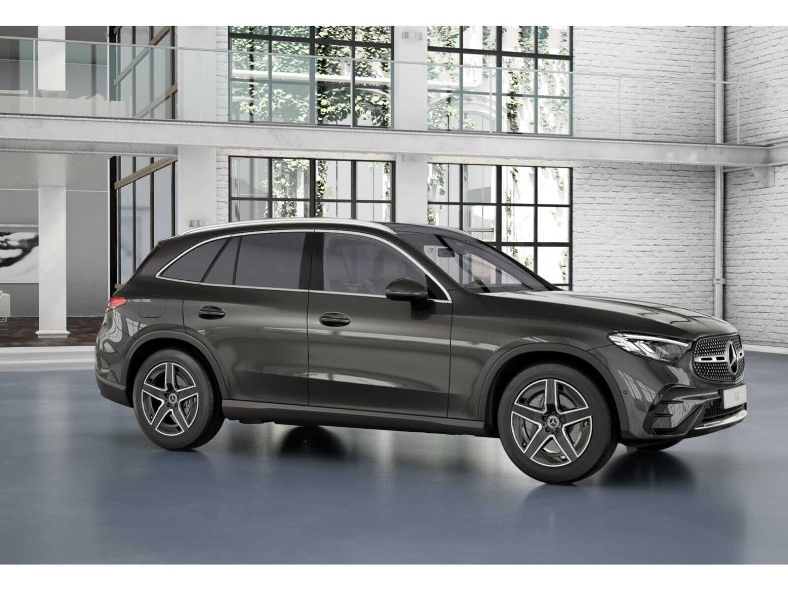 Mercedes-Benz GLC 200 4M - Samsaru's Car Outlet