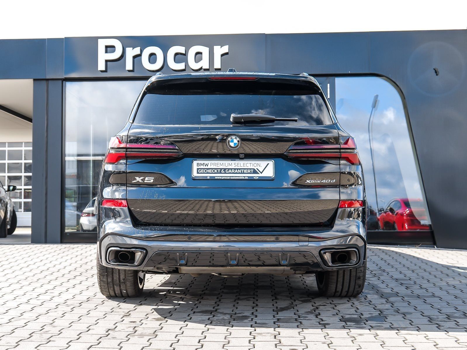 BMW X5 xDrive40d M Sport HUD PANO ACC AHK 360°KAM