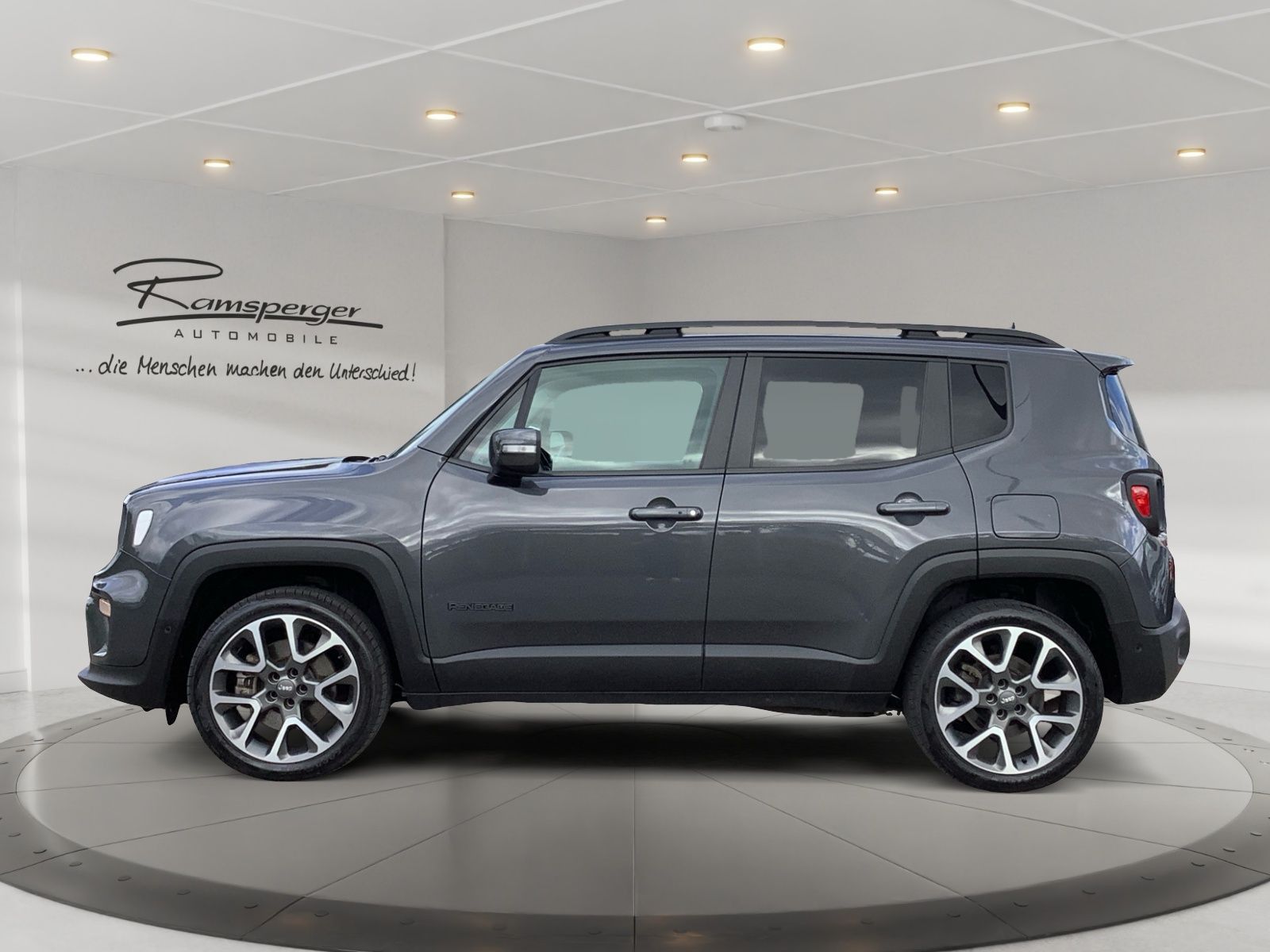 Jeep JEEP 1.3 LIMITED 4XE PHEV AHK Navi