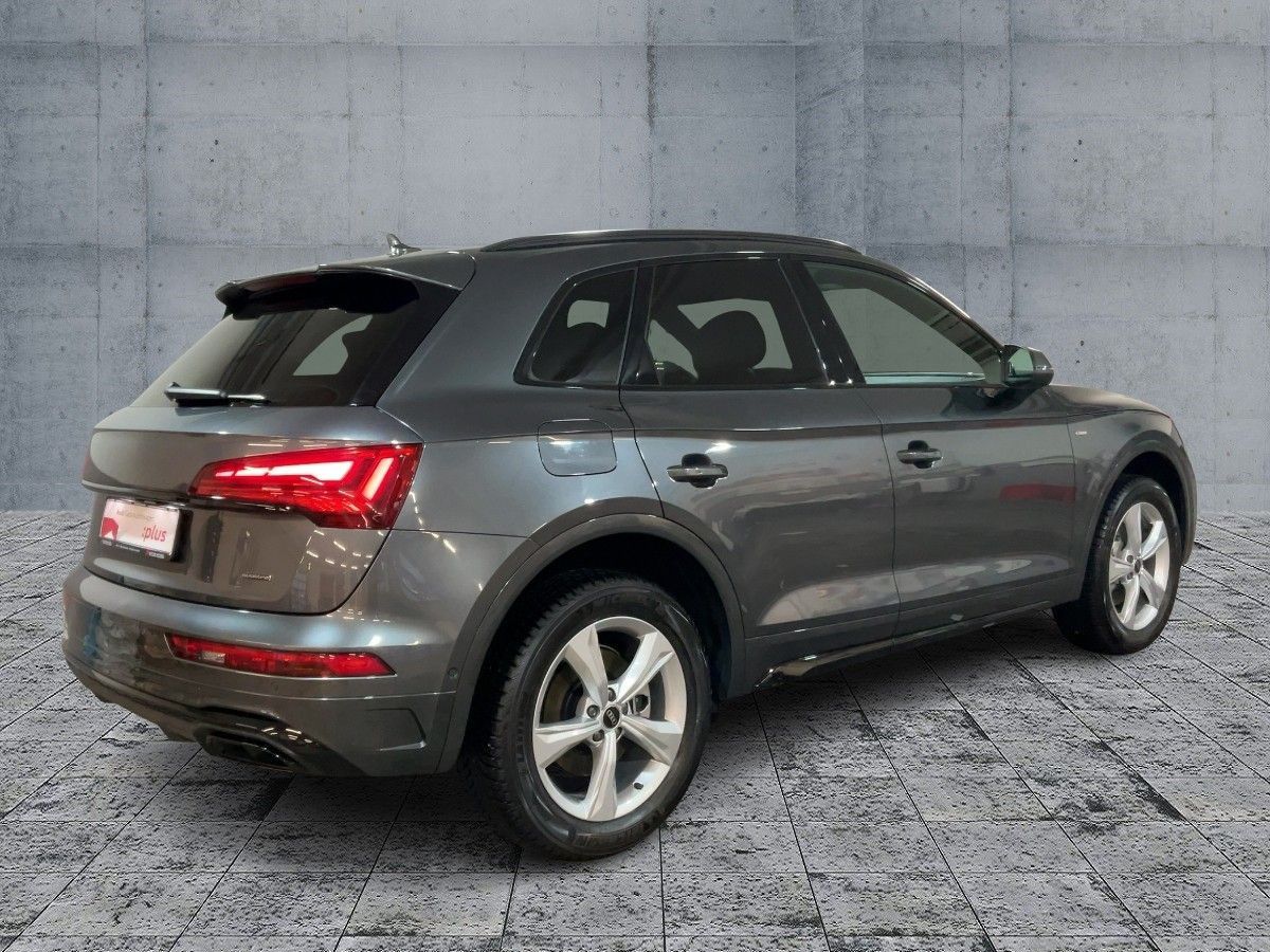 Audi Q5 45 TFSI QU 2xS-LINE - Samsaru's Car Outlet
