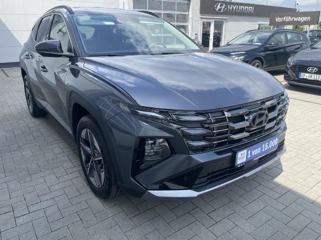 Hyundai Tucson 1.6 T-GDI MHEV - Samsaru's Car Outlet