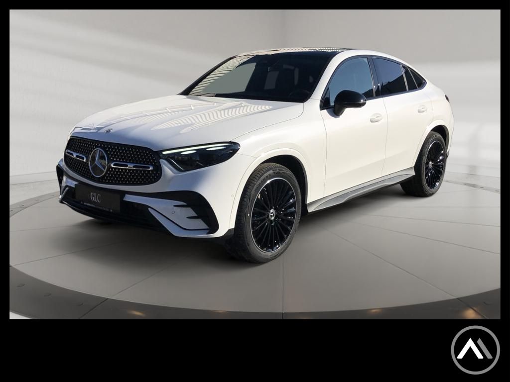 Mercedes-Benz GLC 220 d 4MATIC Coupe - Samsaru's Car Outlet