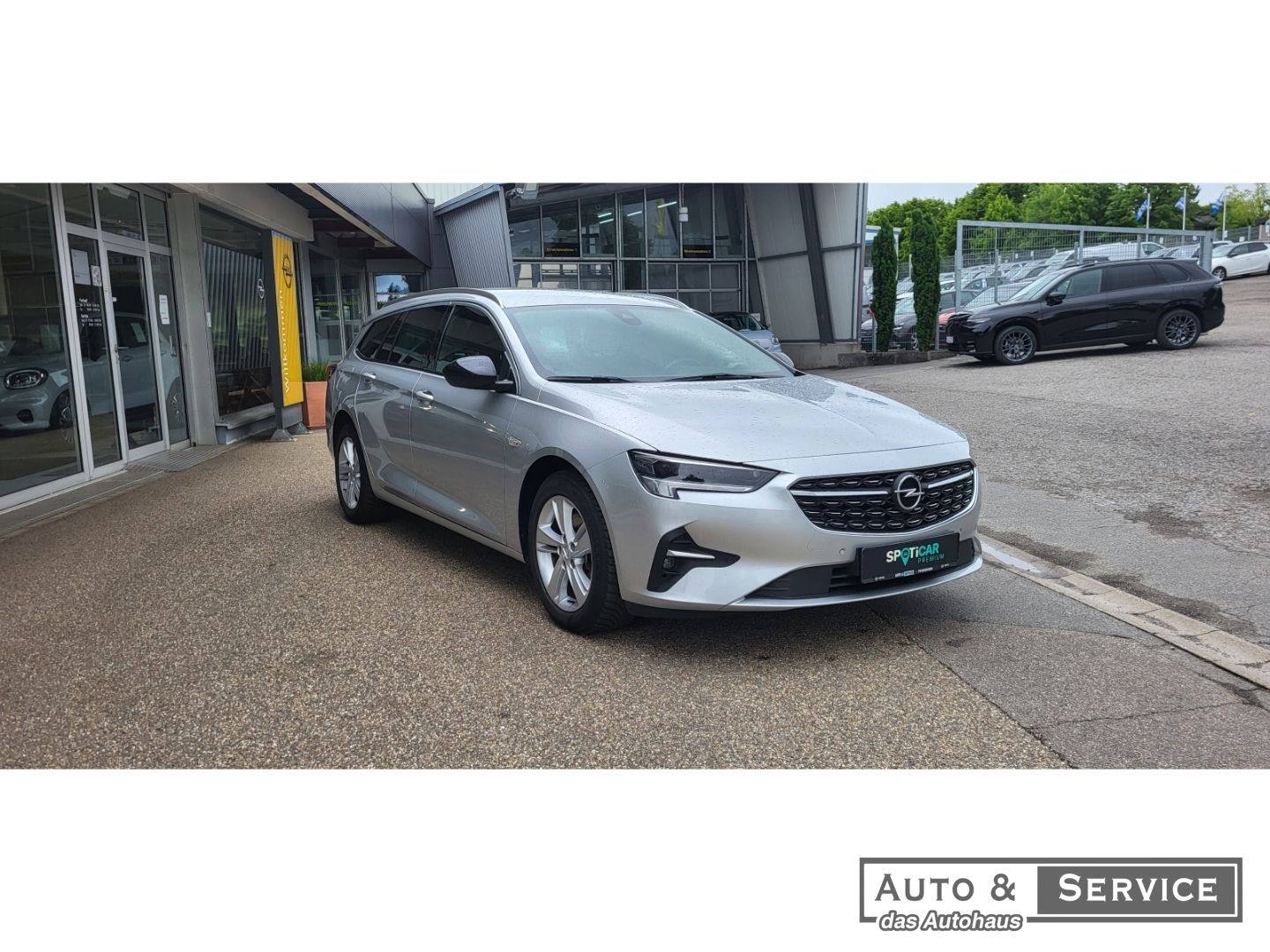 Opel Insignia B Sports T. - Samsaru's Car Outlet
