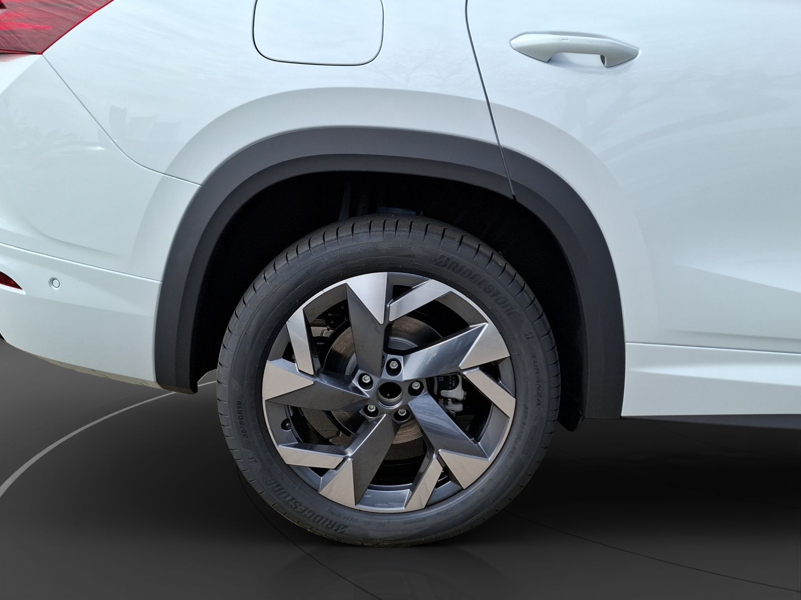 Skoda Kodiaq Sportline iV 1,5 TSI (150 KW) DSG