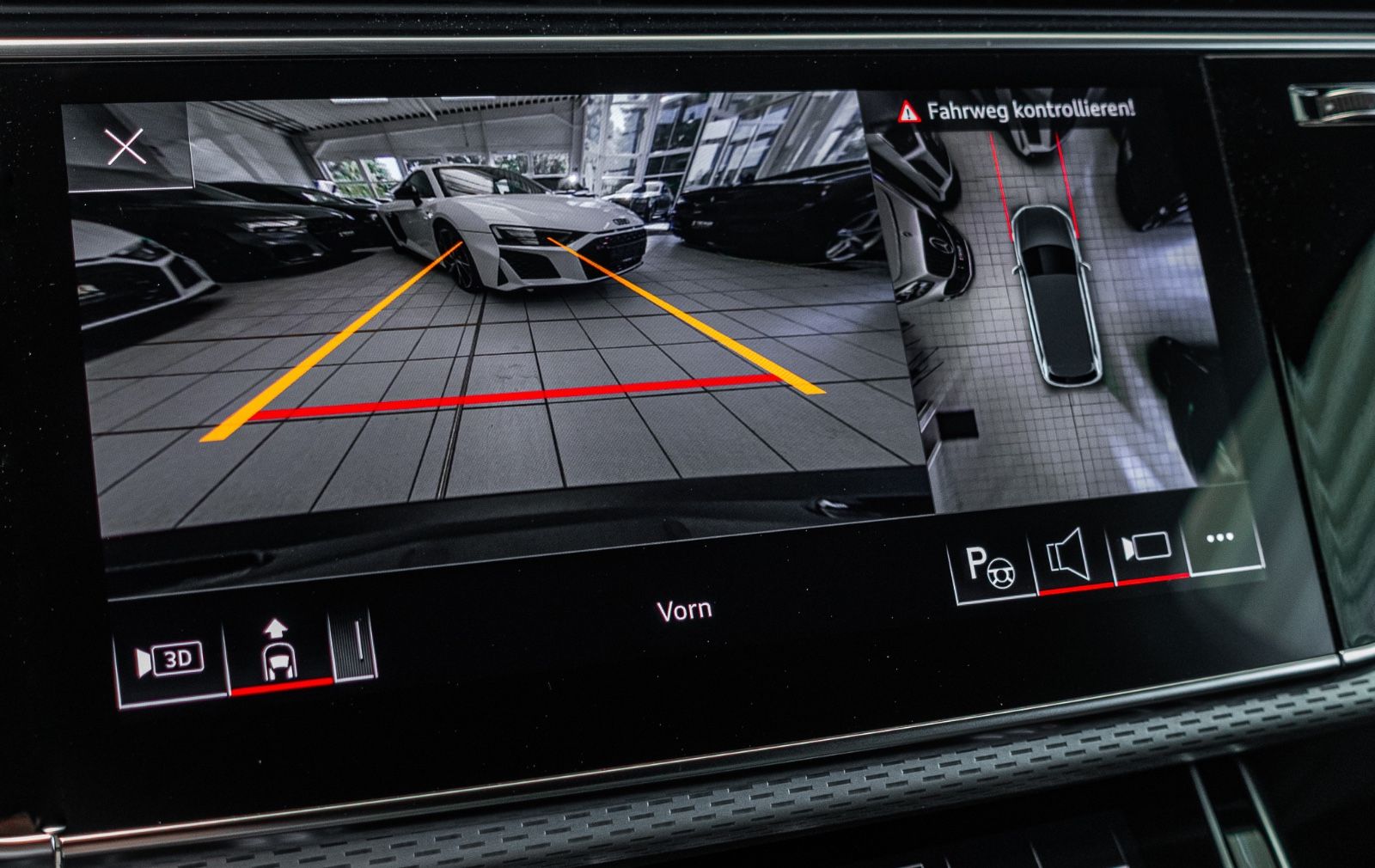 Audi Q7 50TDI Quattro SLine LUFT*AHK*MATRIX*PANO*22"