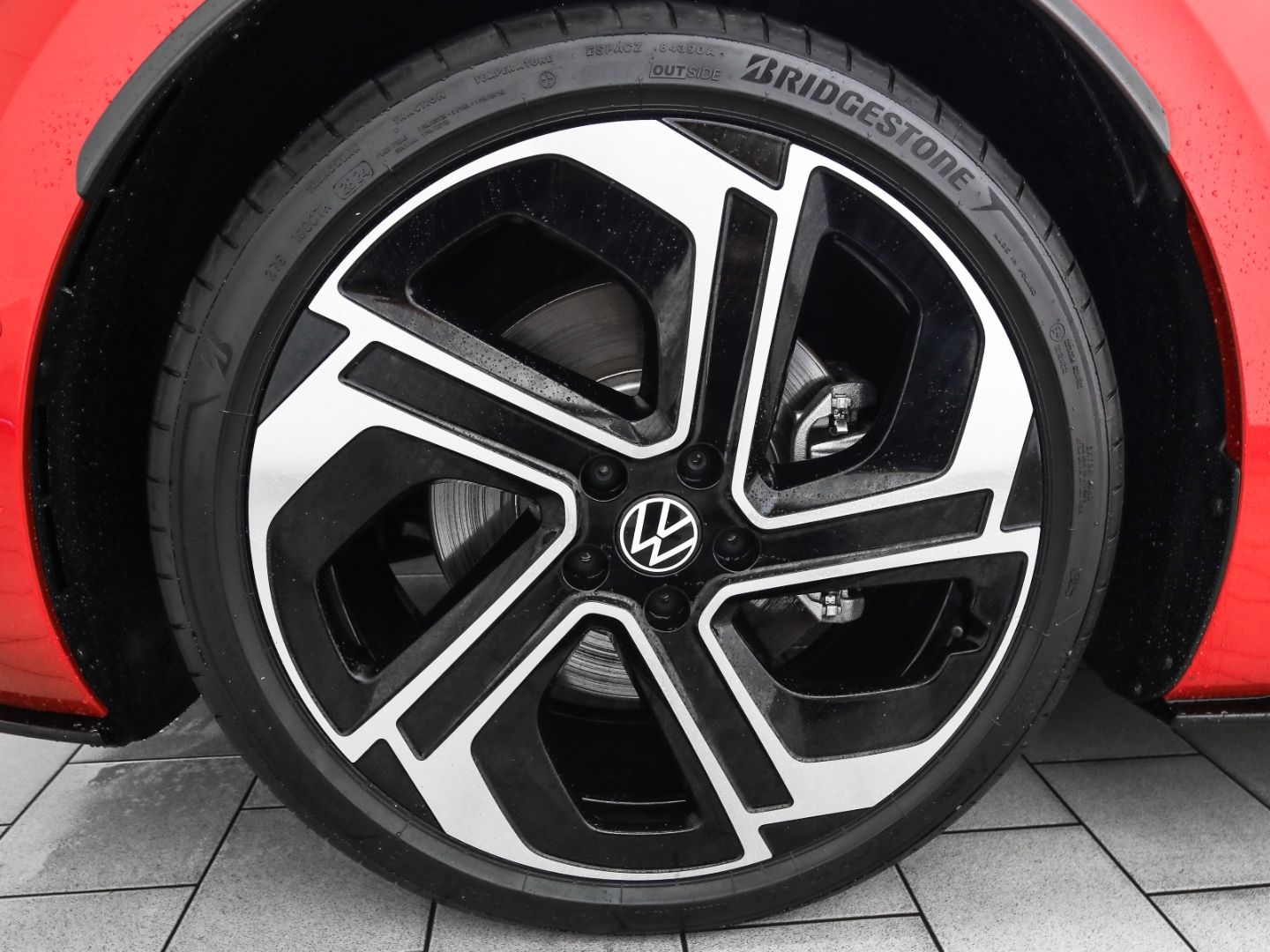 Volkswagen ID.3 GTX Performance Pano HuD AreaView Harman Wi