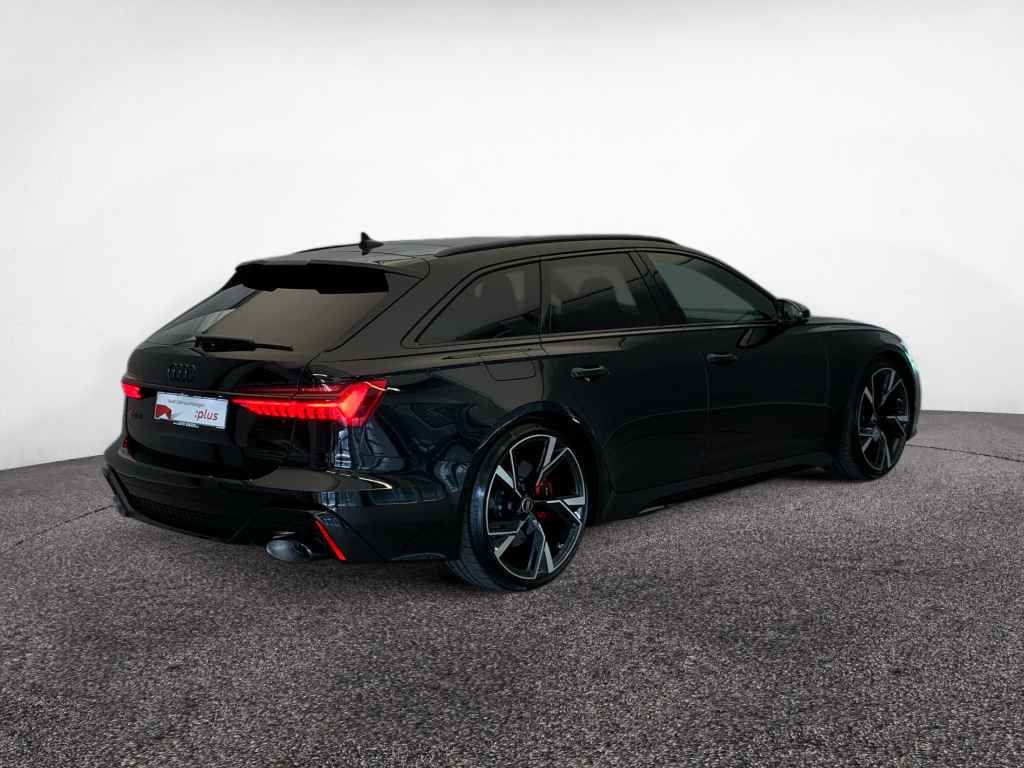 Audi RS6 Avant *KERAMIK*RS-ABGAS*LASER*PANO*STDHZ*AHK