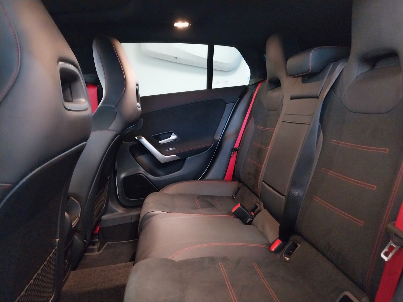 Mercedes-Benz CLA 35 AMG 4Matic - Samsaru's Car Outlet