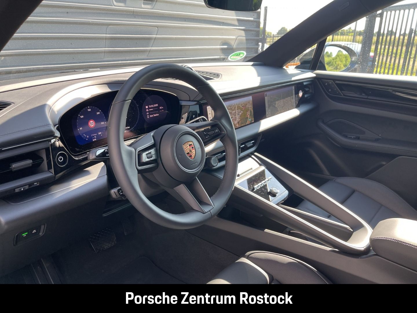 Porsche Macan 4 BOSE Abstandstempomat Surround-View LED