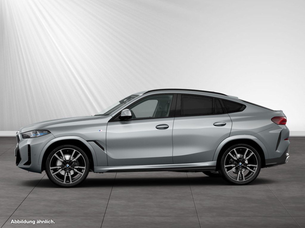 BMW X6 xDrive30d Lr. 639,- br. o.Anz. 42Mon/5`Km p.A