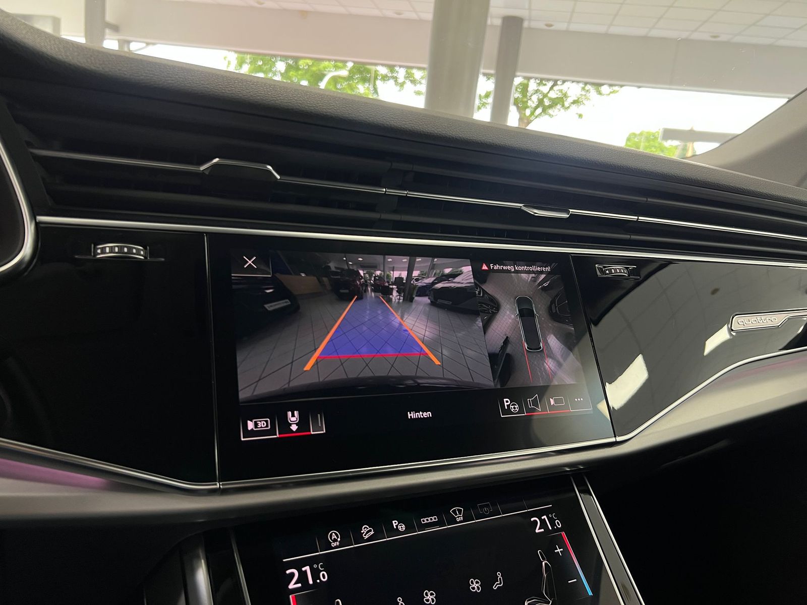 Audi Q7 50 TDI quattro S-line*ACC*TOTW*STHZG*HUD*360°