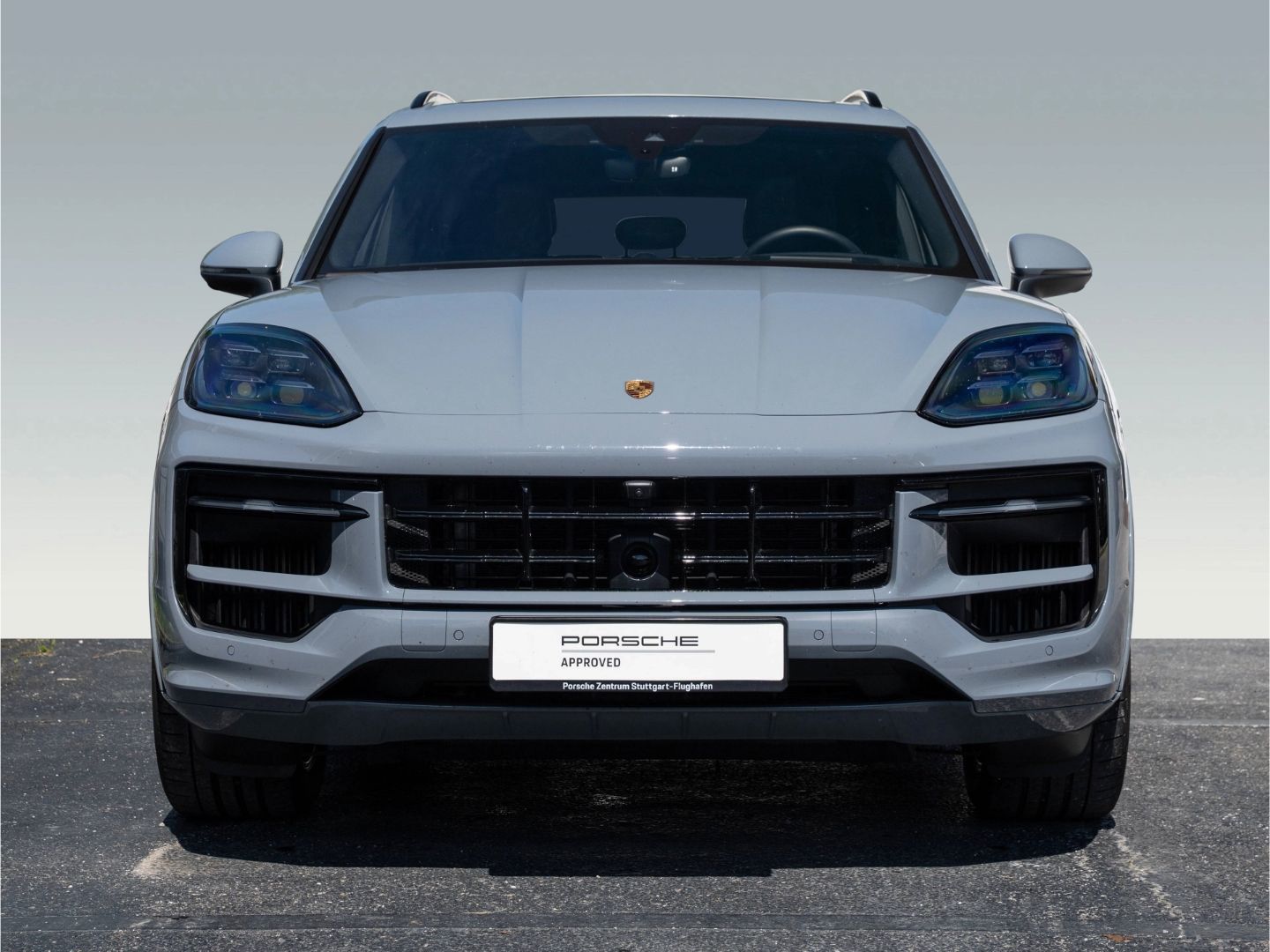Porsche Cayenne E-Hybrid SportDesign Paket HD-Matrix HUD