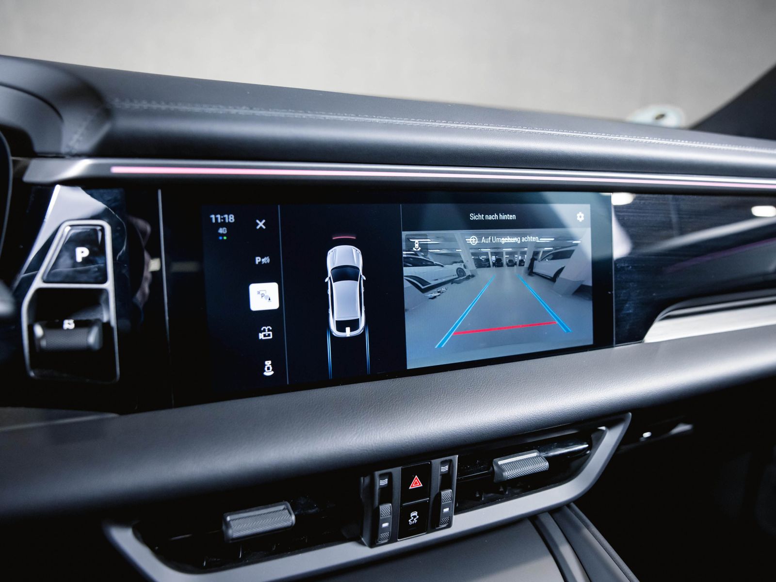 Porsche Macan 4 Electric - Samsaru's Car Outlet