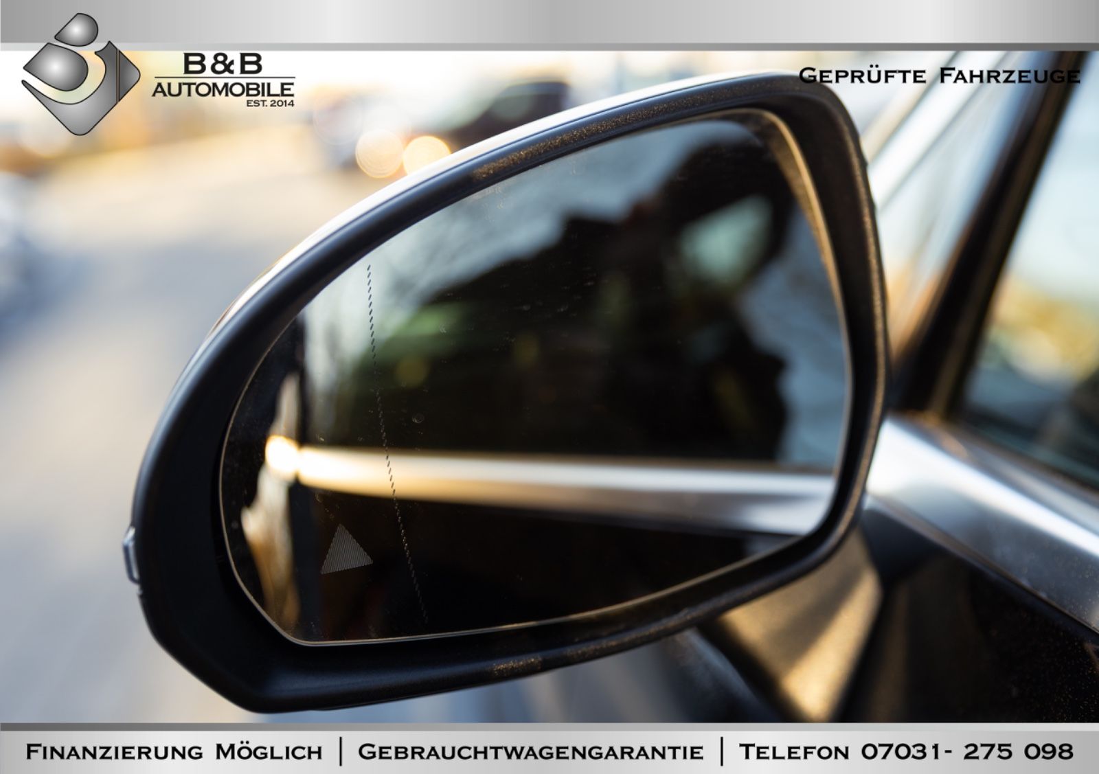 Mercedes-Benz GLC 300d 4Matic AMG ACC+/AHK/MEMORY/SHZ/KAMERA