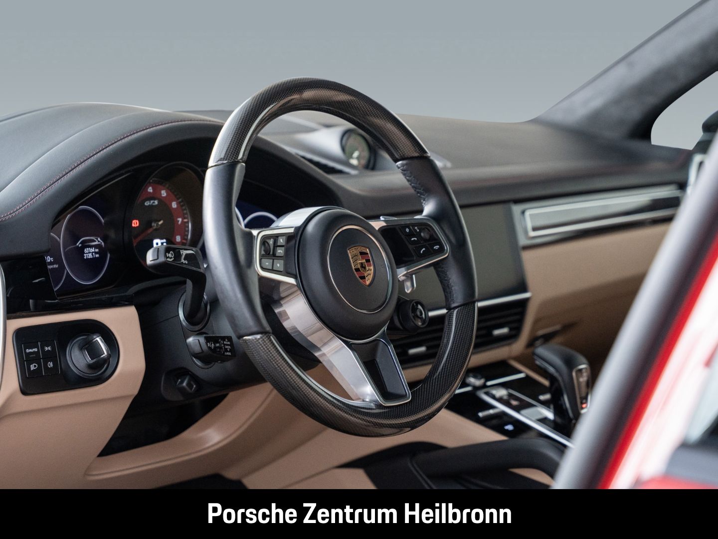 Porsche Cayenne GTS Head-Up LED-Matrix Soft-Close BOSE