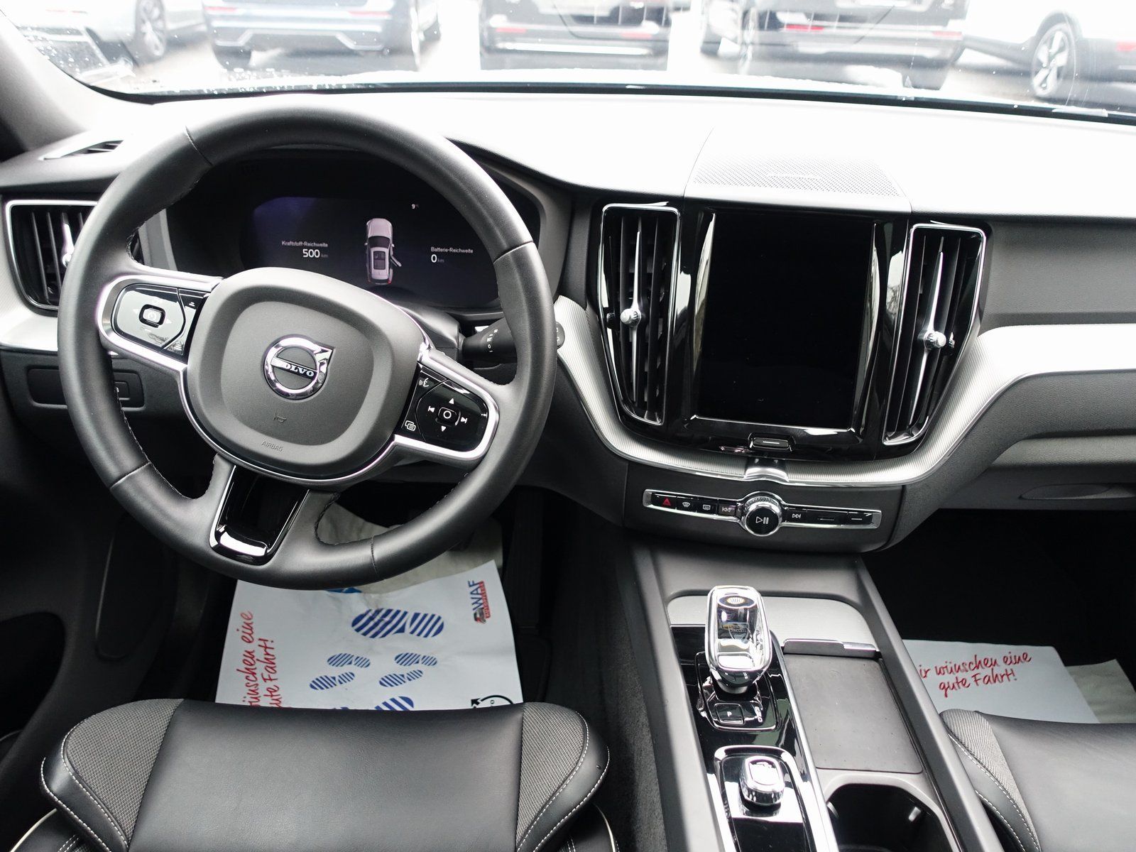 Volvo XC60 Recharge T8 AWD Plus Dark/Pano/CAM/AHK