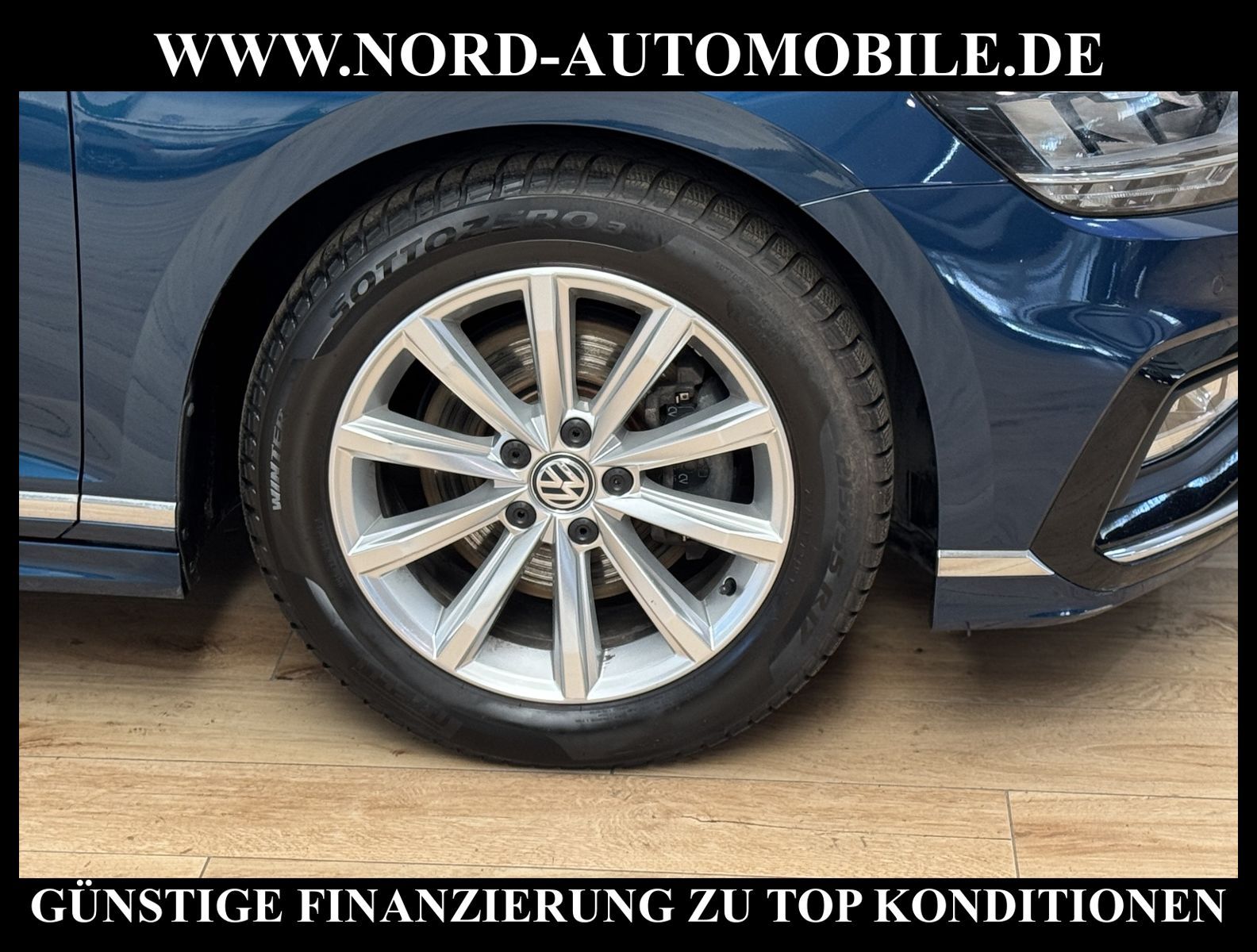 Volkswagen Passat Variant 1.6 TDI DSG R-Line - Samsaru's Car Outlet