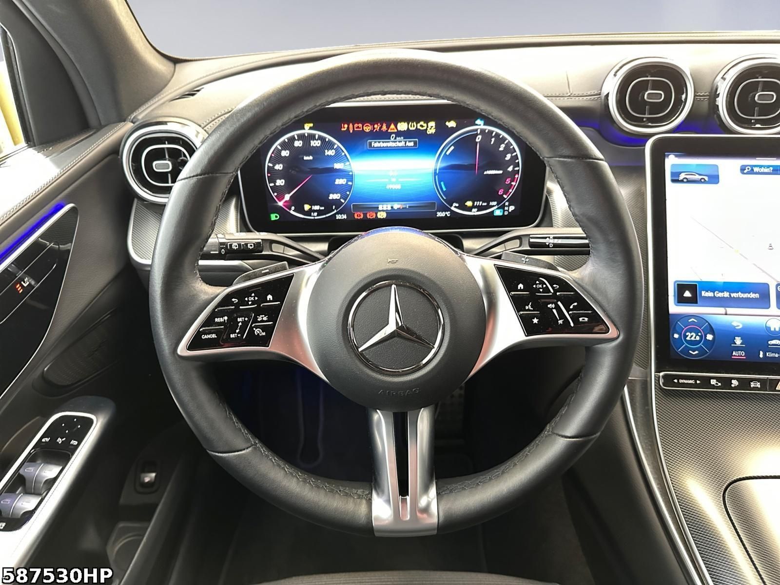 Mercedes-Benz GLC 300 de 4M Avantgarde - Samsaru's Car Outlet