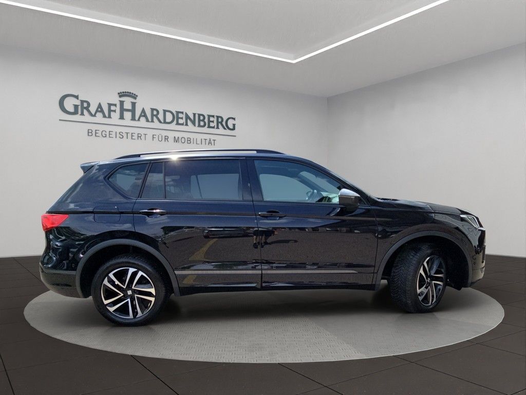 Seat Tarraco FR TDI DSG 7Sitze AHK Umgebungskamera