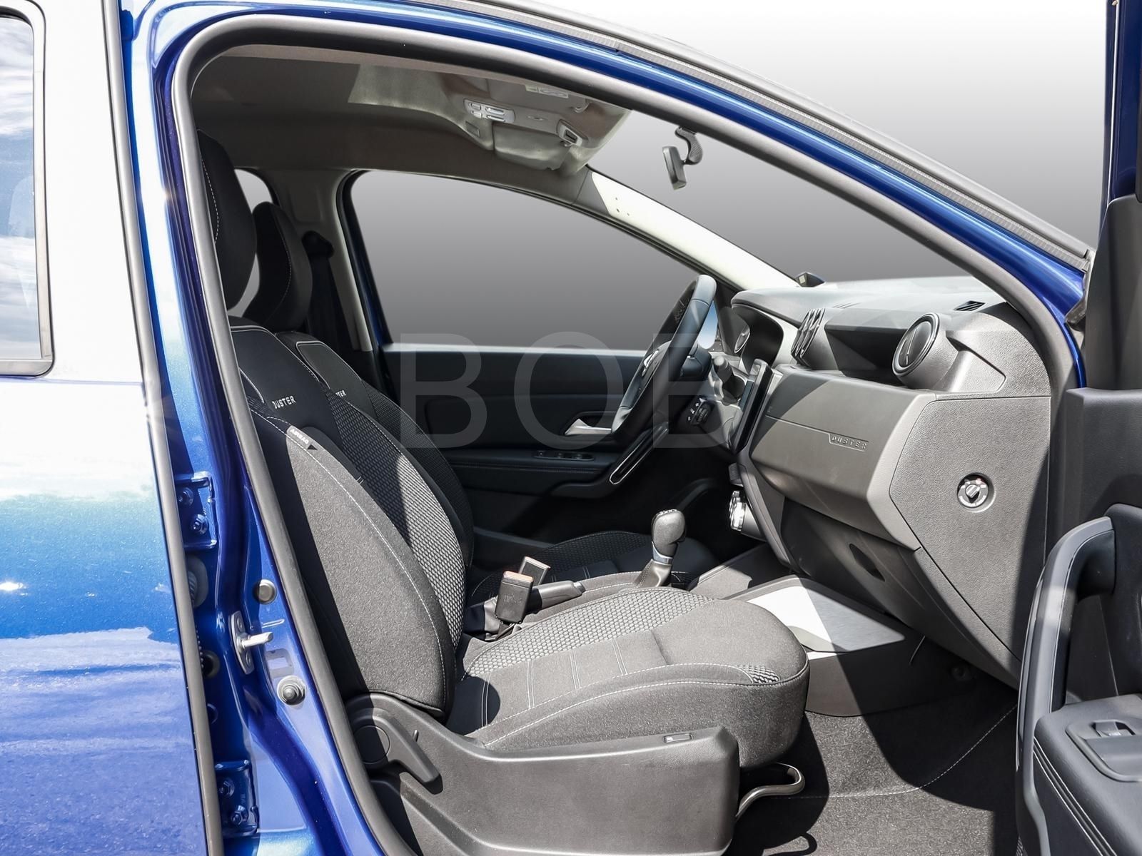 Dacia Duster Prestige TCe 150 EDC - Samsaru's Car Outlet