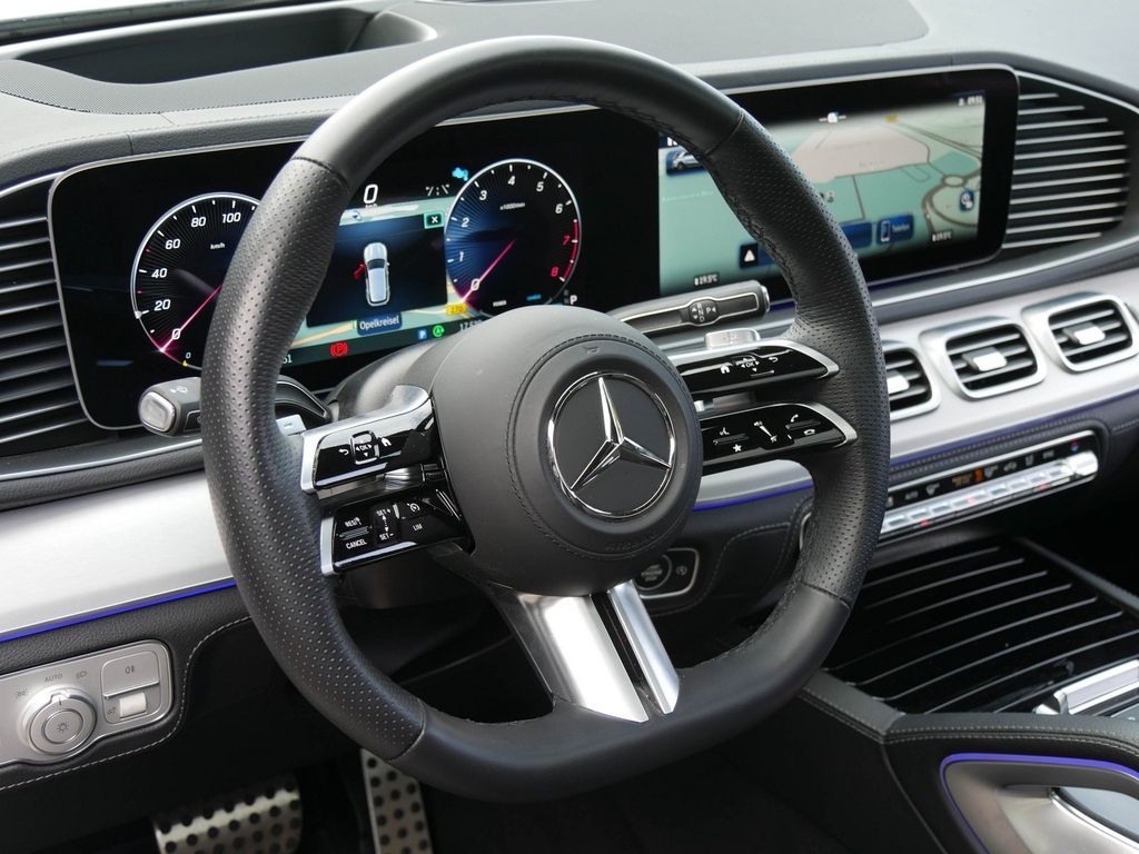 Mercedes-Benz GLE 580 4M AMG PREMIUM|360°|BURM|PANO|AHK|KEYL