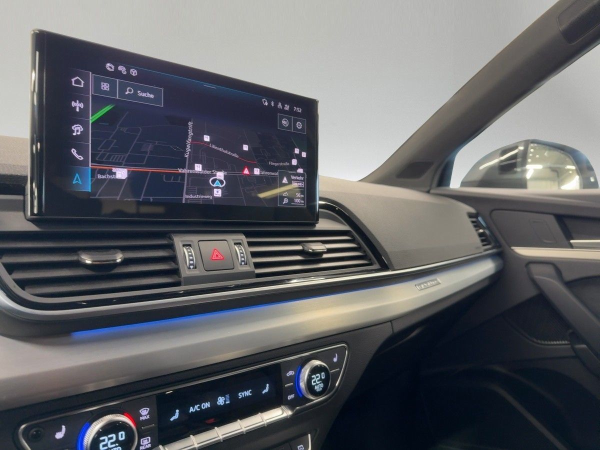 Audi Q5 S line 40 TDI quattro Matrix B&O Kamera AHK